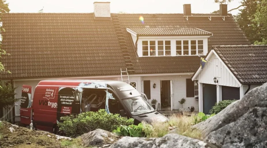 Detta ska du kontrollera innan du köper en villa