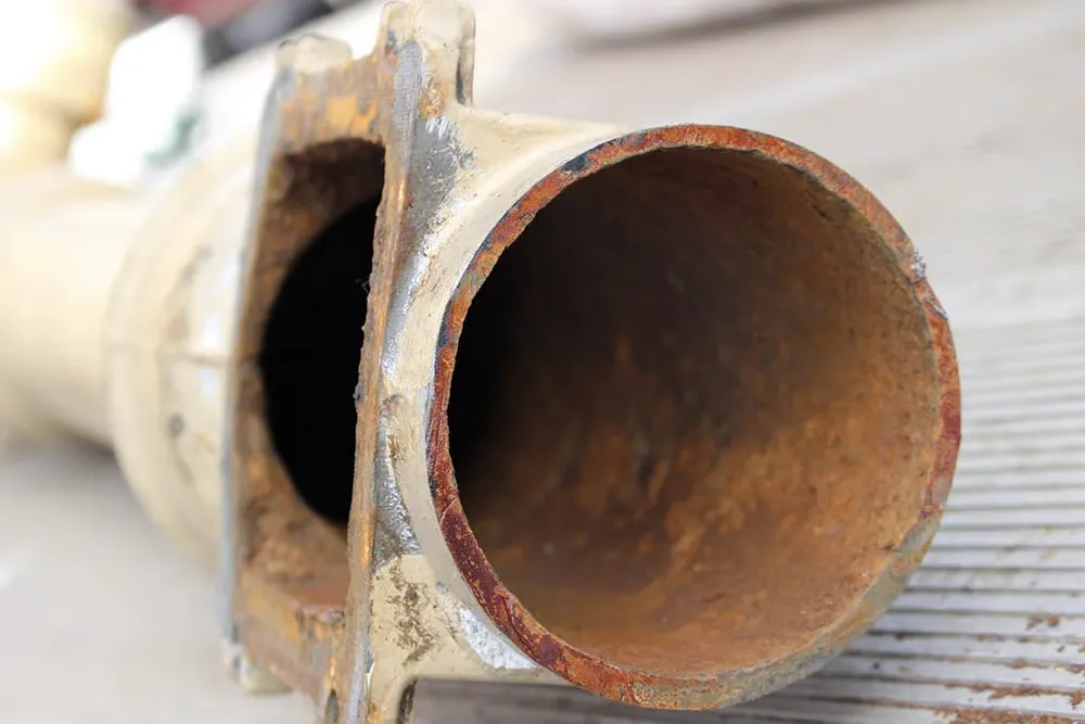 Relining i Arboga - VVStrygg