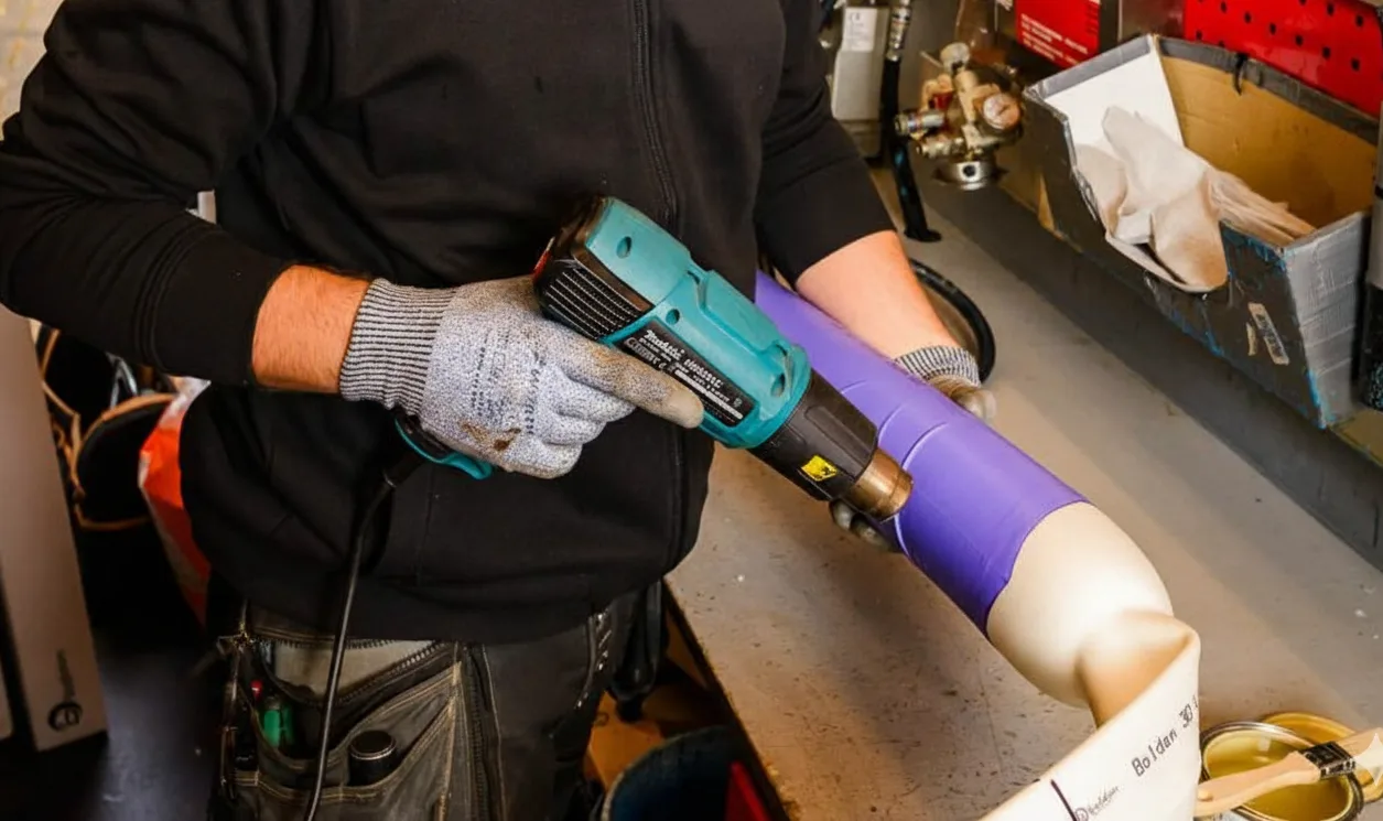 Rörinspektion med kamera – så fungerar det