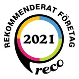Rekommenderat företag 2021