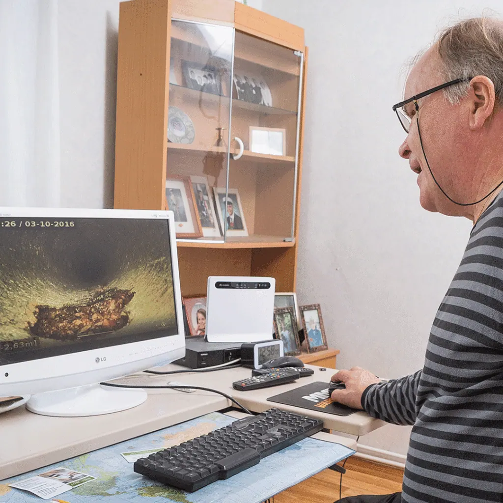 Kvalitetskontroll & garanti